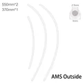 AMS Outside White