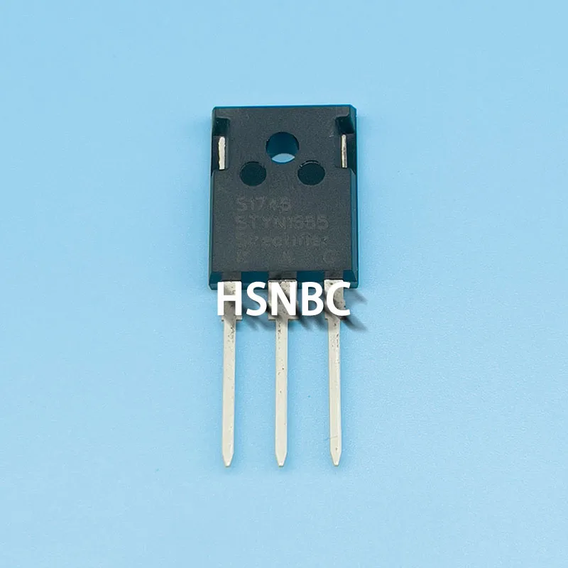 10Pcs/Lot STYN1665 OR STYN1655 TO-247 65A 1600V Unidirectional Thyristor New Imported Original