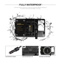 For BMW R1200GS LC Adventure Navigation Bracket R1250GS S1000XR R1200RS USB Wireless Charger Mobile Phone Holder Stand Bracket - Image 6