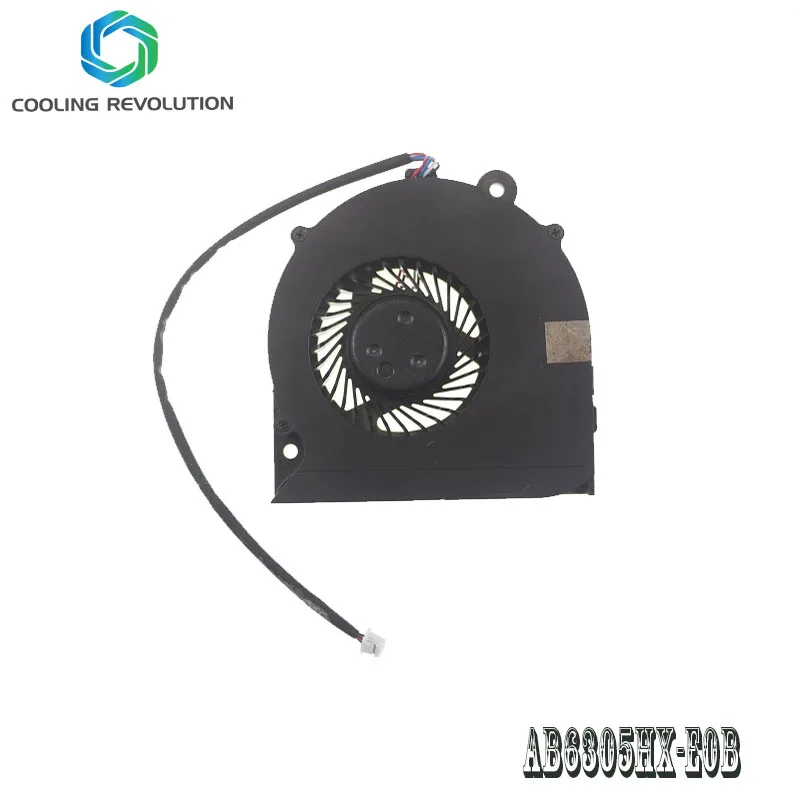 AB6305HX-E0B dc5v 0.50a cw 4pin