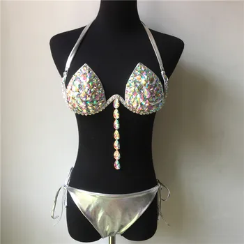Crystal Diamond 2 Piece Set 3