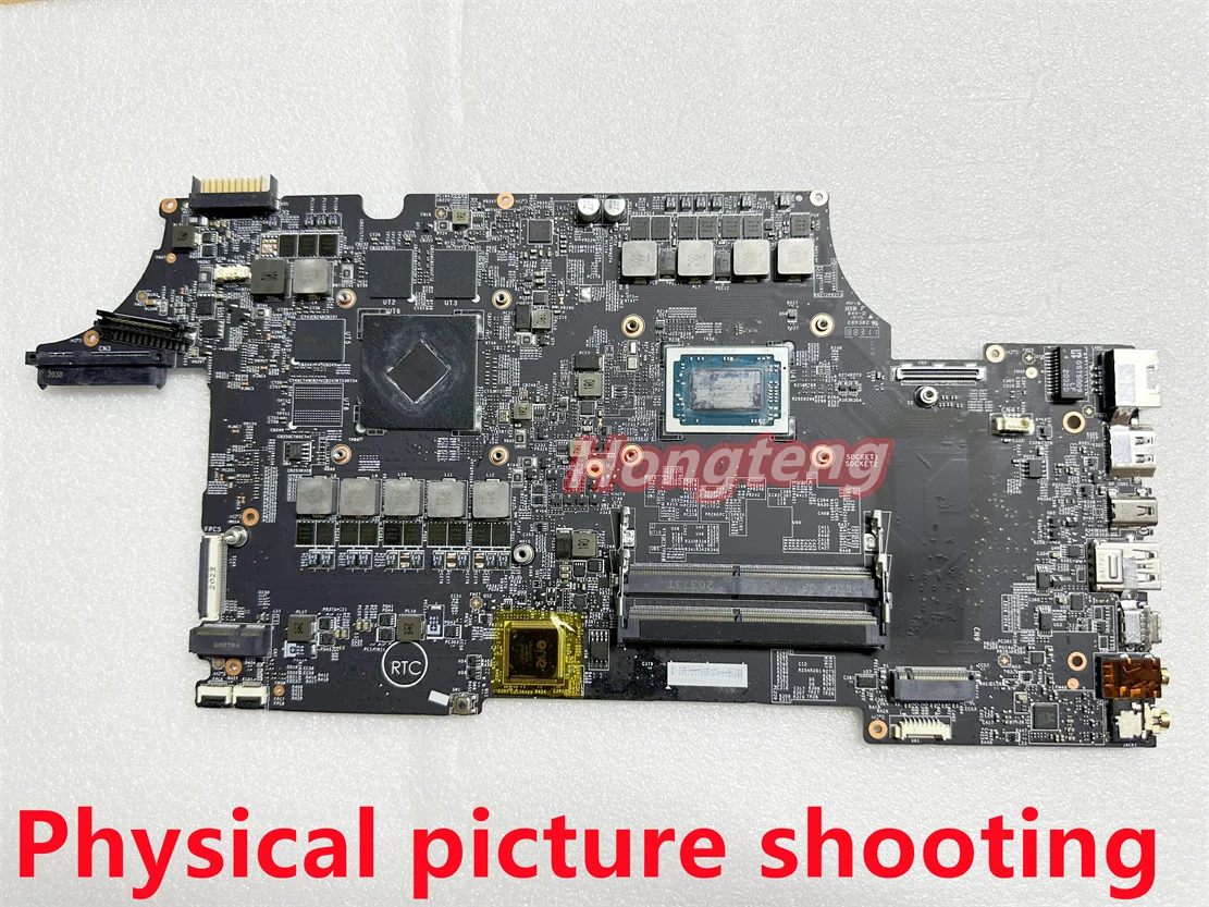 

MS-16u61 VRE 1.0 FOR for MSI Alpha 15 A3DDK-004US 15.6" Ryzen 7 3700U Motherboard with 215-0932236 vga TEST OK