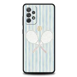Sporty Tennis - Inspired Phone Case Cover - Samsung A52 5G (A9)