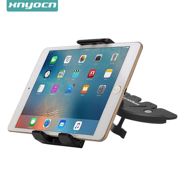 Acheter Support de voiture pour tablette, pour Samsung Huawei IPAD pro air  mini 1234 GPS téléphone support de voiture réglable