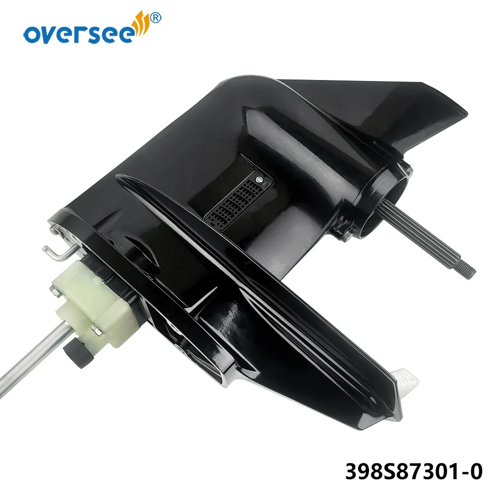 398S87301-0 Lower Unit Assy Short For Tohatsu 9.9HP 15HP 18HP Outboard Engine 398S873010
