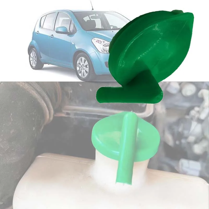 

New Green For Suzuki Splash Coolant Expansion Bottle Tank Cap 17932-63J00