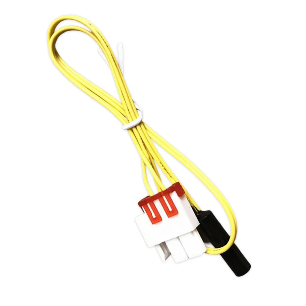 2pcs Temperature Sensor For Samsung Refrigerators Length 45cm Plastic Home Refrigerators Appliances Parts