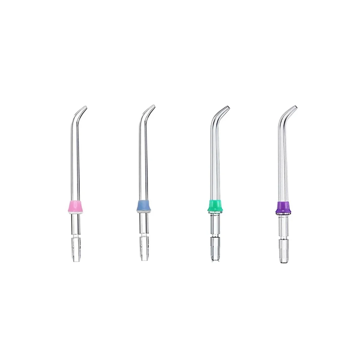 

Аксессуары для флоссера форсунки для-100 -450 -250 Flycat FC168 V300 ,4 шт.