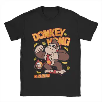 Donkey Kong Arcade T-shirt 1