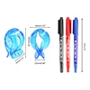 Golf Ball Line Marker Drawing Tool and Marks Pens Set Template Alignment Putting Marking Liner Tools Golf Training Accessories 6