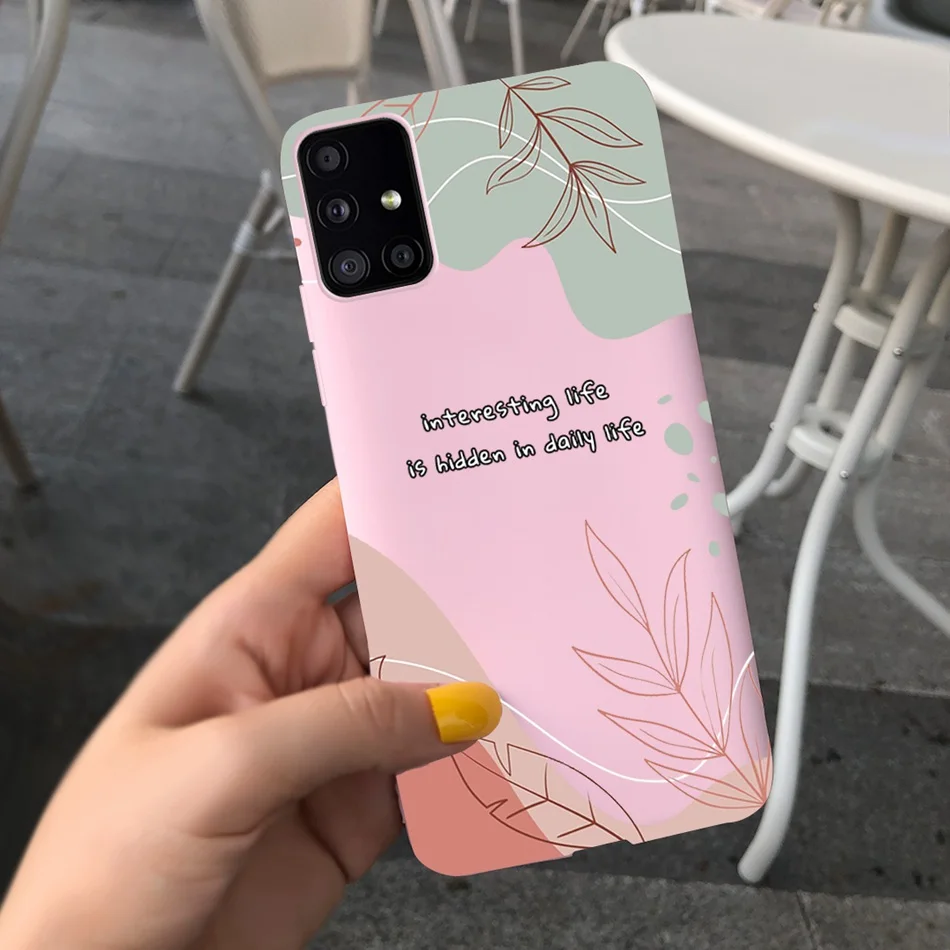 Adorable Cartoon Candy Color Soft Silicone Phone Case