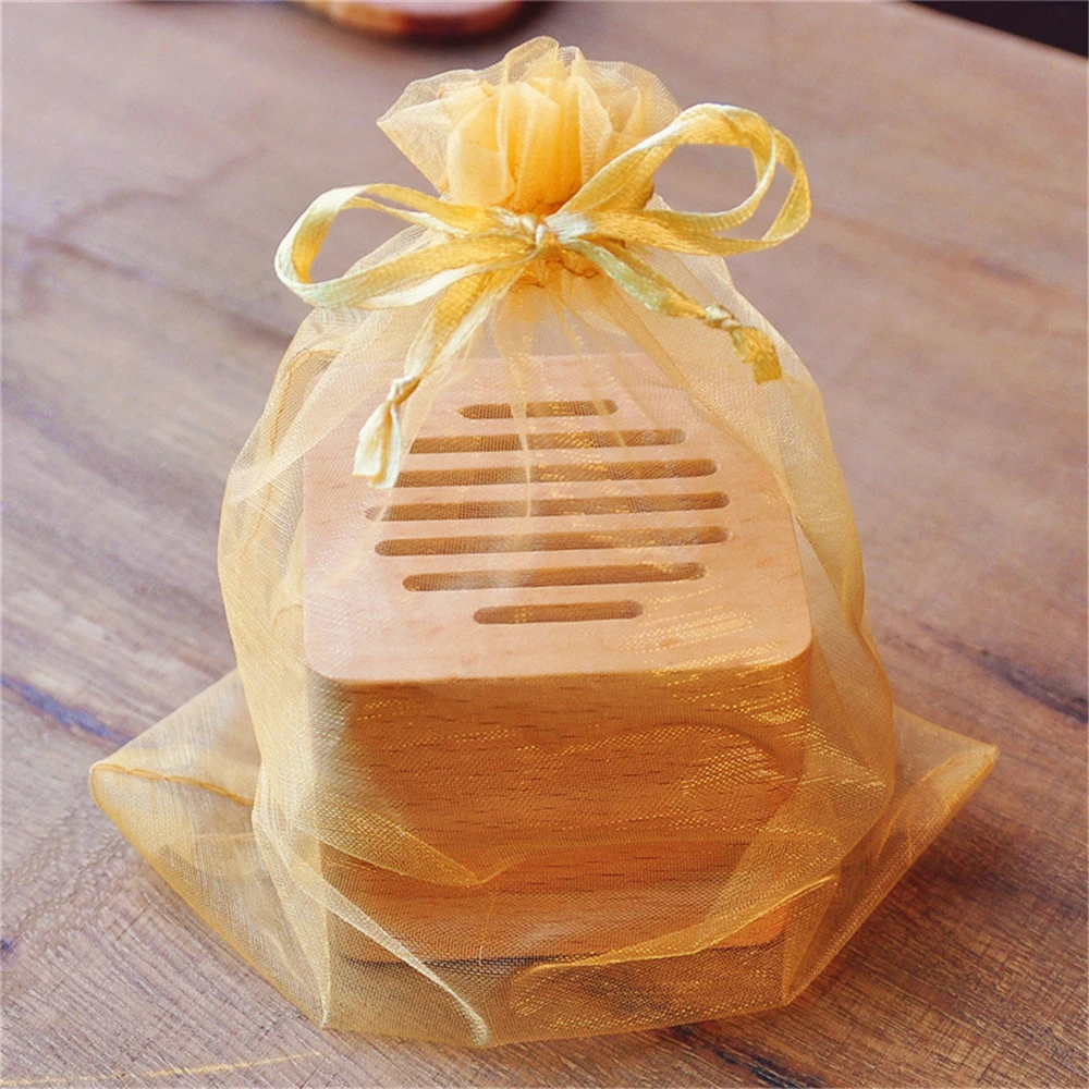 Wooden Wind-up Music Box Japanese Movement Beech Wood Happy Birthday MARIAGE D'AMOUR Always with Me Gifts for Girlfriends
