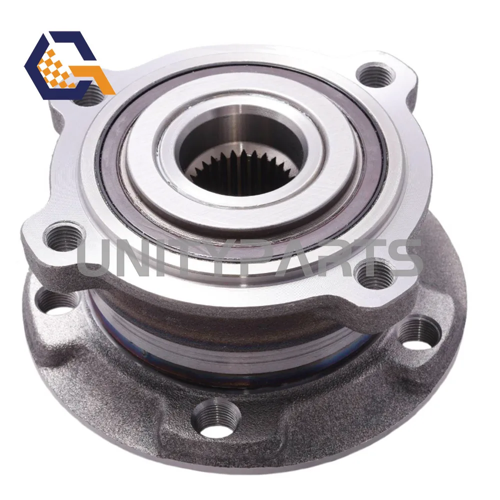 BMW X5 E70 F15 F85 X6 E71 E72 06-19 프론트 휠 허브 베어링 31206783747 31206773207 31206779735 31206795959 31226867808