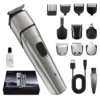 Sejoy MASTER Men's Grooming Kit 5 In 1 Multifunctional Electric Hair Clippers Rechargeable Razor Men Beard Nose Trimmer 1