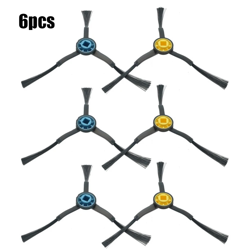 

6 шт., запчасти для робота-пылесоса Midea M7 M7 Pro