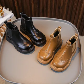 MACUBEZ – CUBBY Bequeme Chelsea Boots für  Kinder bei jedem Abenteuer