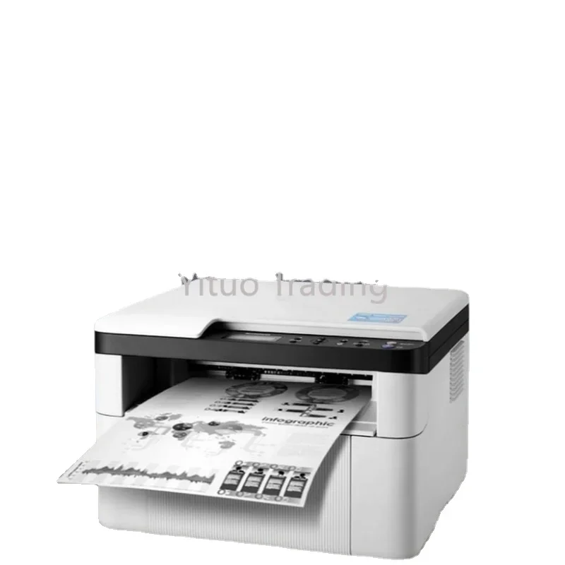 Stampante Laser Wireless in bianco e nero M7206w copia All-in-one piccola  scansione tre in-one stampa Duplex manuale multifunzione