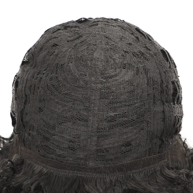 Factory Wig Women`s Short Fluffy Curly Afro Small ..