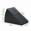 3pcs/Set Yoga Bricks Squat Wedge Blocks Slant Board Adjustable Non-Slip Foot Stretcher for Exercise Gym Fitness Yoga Accessories 4