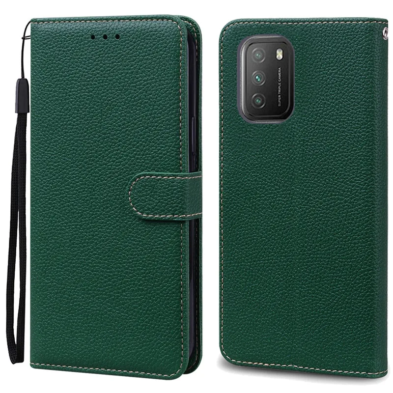 Retro Wallet Leather Flip Phone Case – Premium Protection Cover