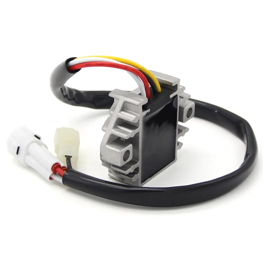Motorcycle Voltage Regulator Rectifier For Yamaha WR450F WR250F 2003 2004 2005 2006 5TJ-81960-02 Motos Accessories High Quality - Image 5