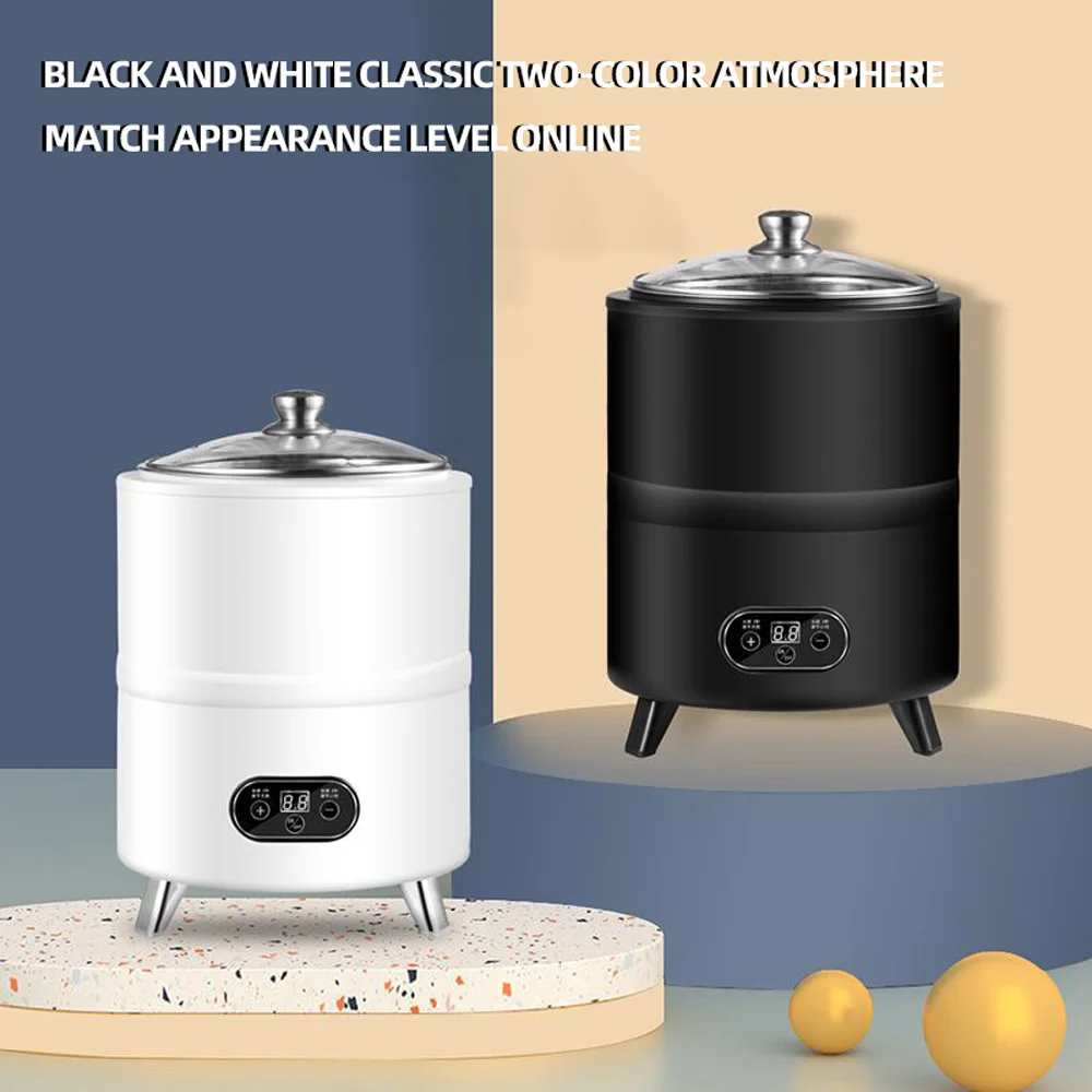 Commercial Fully Automatic Yogurt Machine Intelligent Constant Temperature Flour Yogurt Rice Wine Fermentation Machine