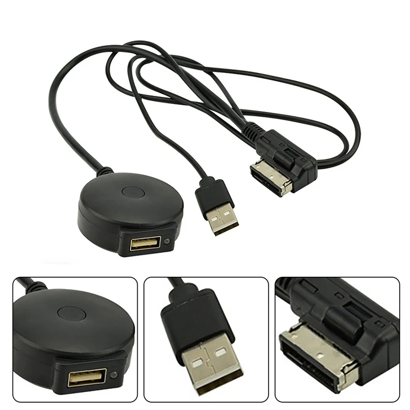    USB Aux ù ̺ , AMI MMI 2G, Foraudi A5 8T A6 4F A8 4E Q7 7L  ̵ ̽