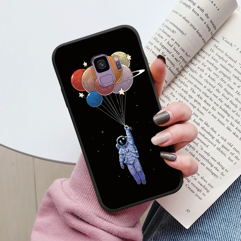 Adorable Sunflower Soft Bumper Case - Painted Design