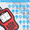 Autophix 7150 Fit For Ford OBD2 Scanner Full System Code Reader ABS SRS TPMS ETC D.PF Reset Diagnostic Tool Multilingual 2