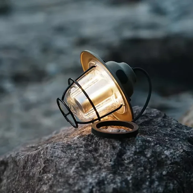 Retro Outdoor Camping Decorative Light 4