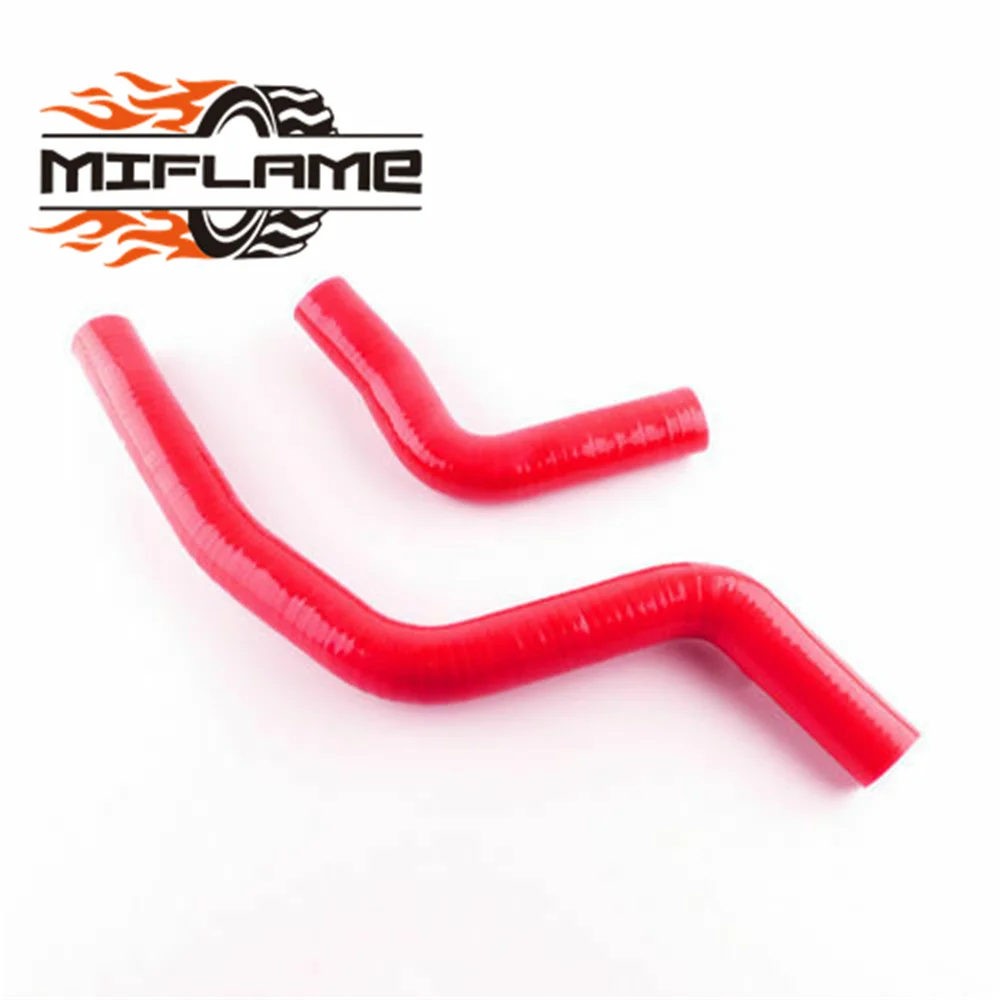 

For Saab 9-5 2.3L B235E Aero B235R 3.0L B308 Turbo 1998-2009 Silicone Radiator Coolant Hose