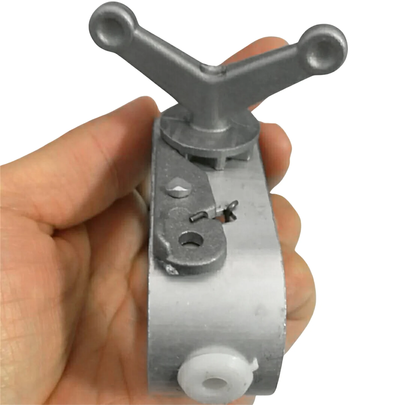 Swimming Pool Cover Winch Aluminum Constructed manual winch