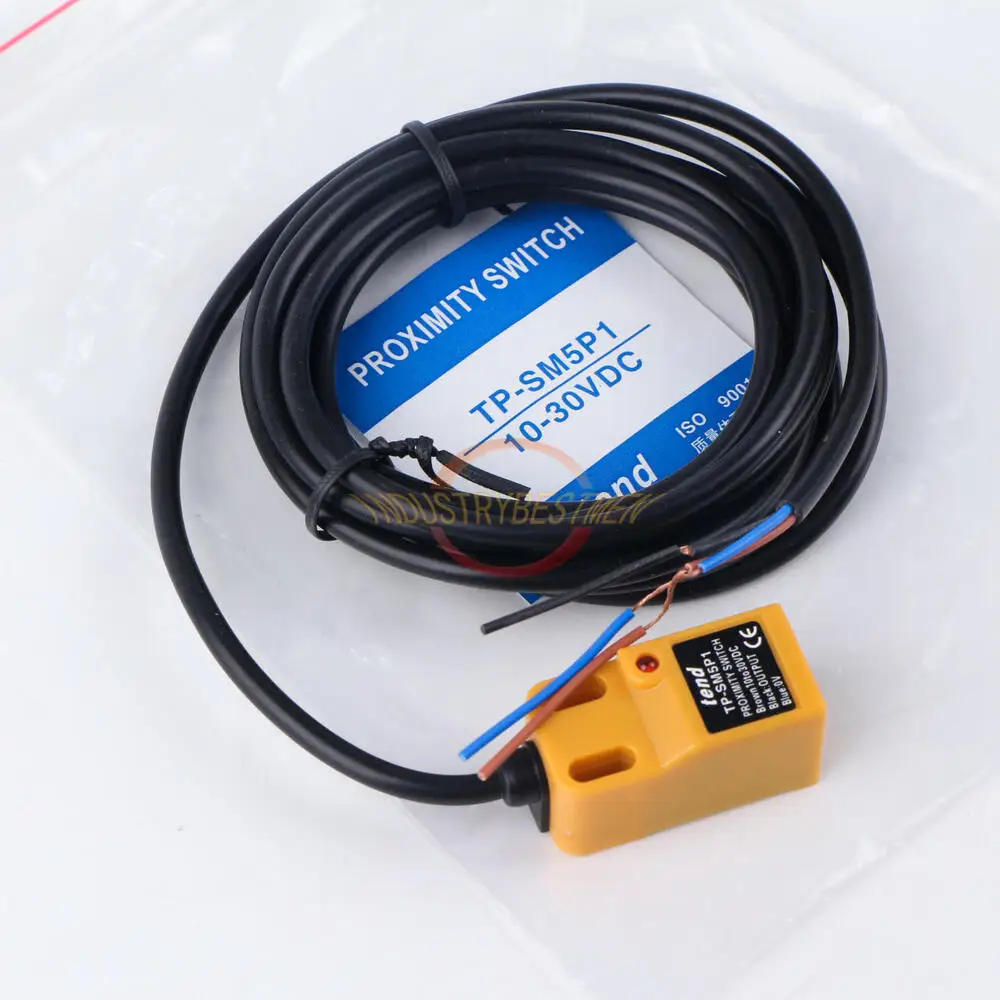 Un Nuovo Sensore Di Prossimità Tend Tp-Sm5P1
