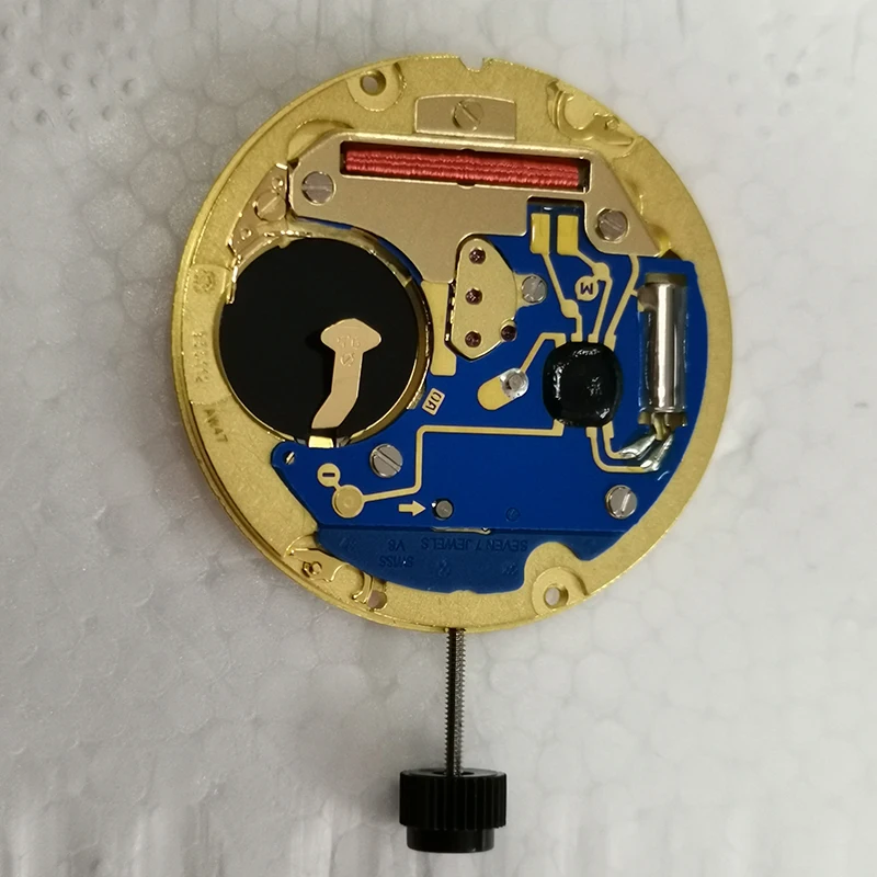 Ressort De Barillet Pour Montre 155L28 - Compatible Geneva, Guba, Minerva, Otero... - Marque Gallia
