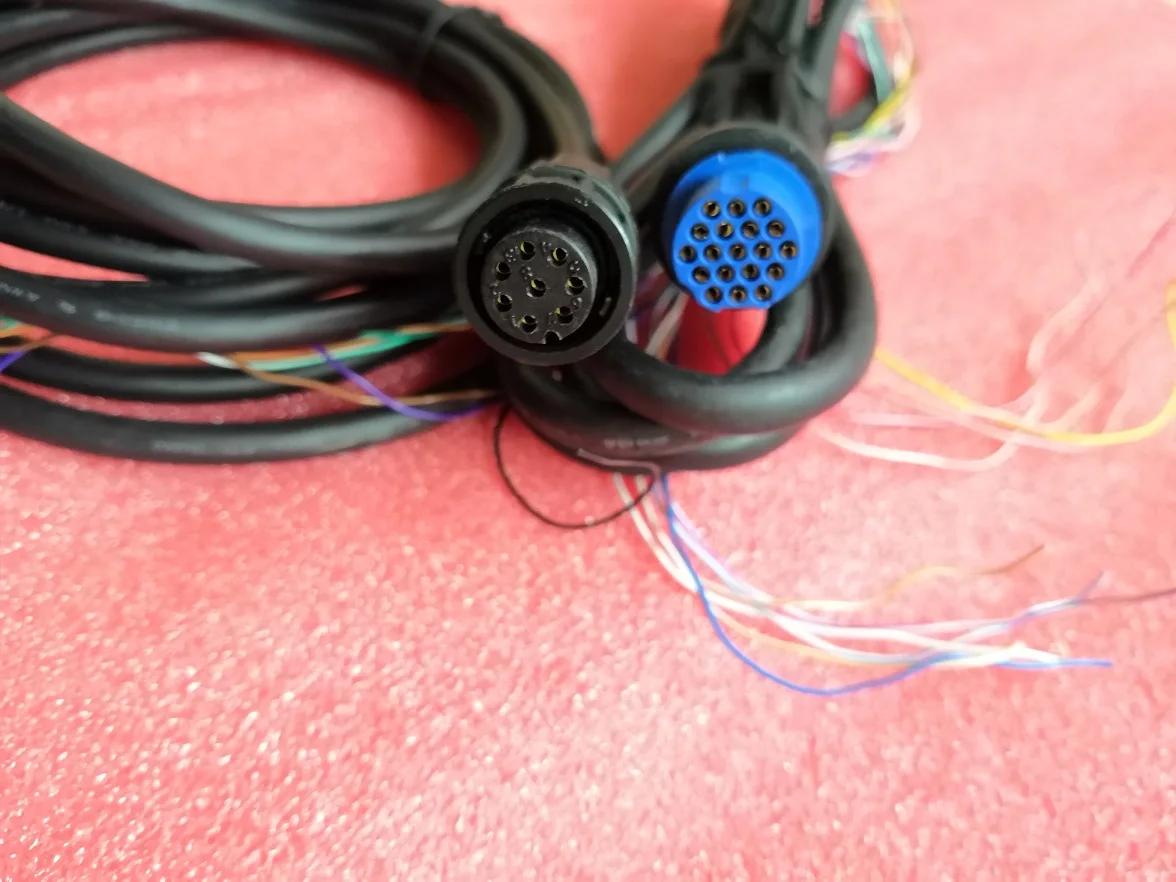 

GARMIN NMEA0183 ANTENNA cable garmin GPS17X GPS19X GPS antenna power/data cable,garmin 8 pin data cable