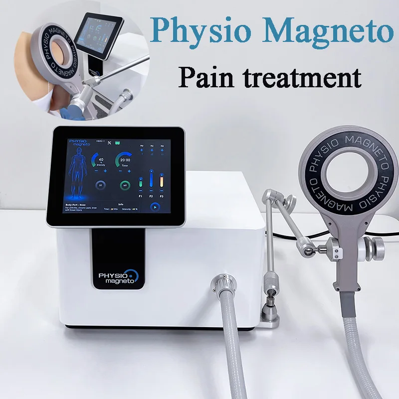 

Physio Magneto Therapy Pain Relief Portable Sports Injury Therapy Magnetotherapy Physiotherapy Machine