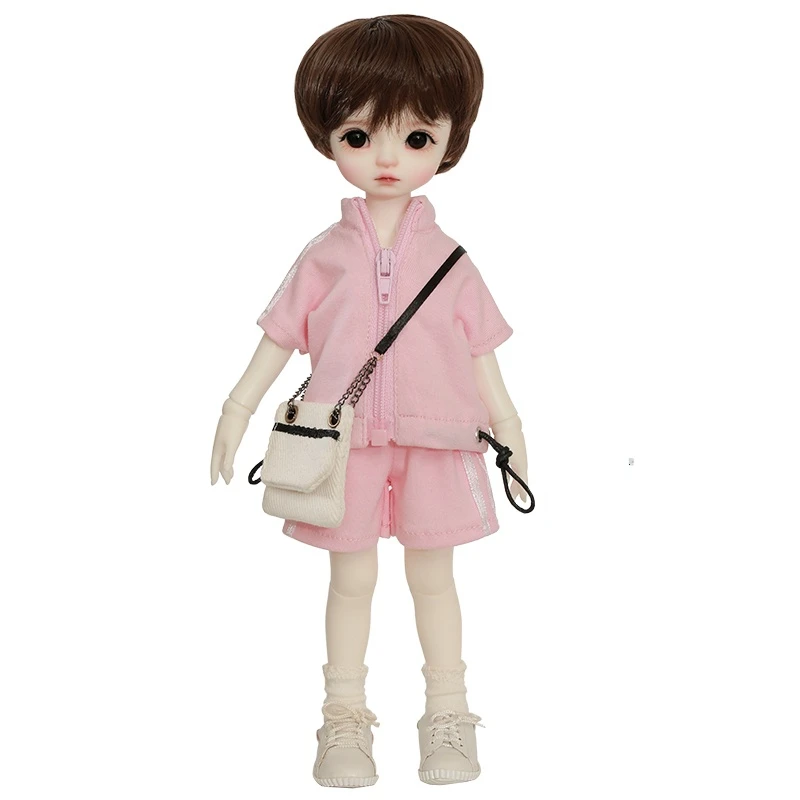 Details about   1/6 Handmade Resin BJD MSD Lifelike Doll Joint Doll Women Girl Gift 10" Ayane 