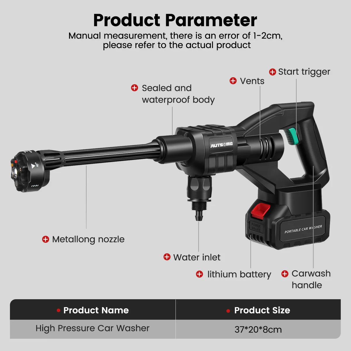 ���� �޴�� ���� ������, ������, ����, 500W, 1500mah