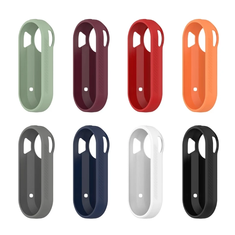 

Suitable For Garmin Varia RTL515 Camera Tail Light Sleeve Impact-resistant Housing Washable Silicone Cover