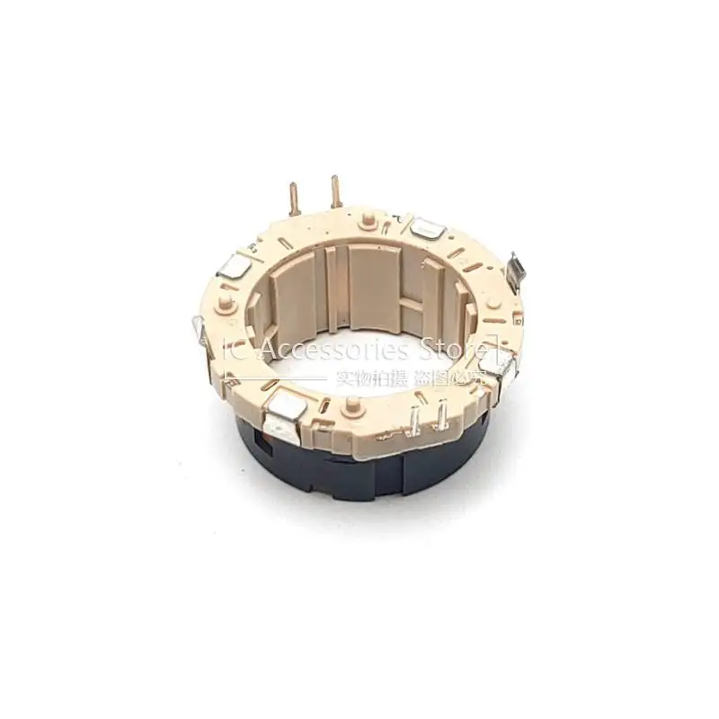 1PCS Hollow Shaft Encoder EC35AH240403 Pulse Potentiometer 30 Bit 360 Degree Rotation
