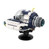 MOC Sea Moth Subnautica Game Building Blocks Mini Subnautica Building Block Kids Model Toys Birthday Gift Christmas present 3