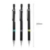 Metal Pencil 0.3 0.5 0.7 0.9 Metal Pen Mechanical Automatic HB 2B Lead Engineering Write Painting Pencil 3