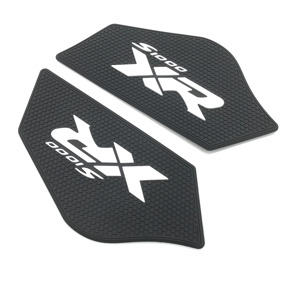 

Motorcycle Anti Slip Sticker Tank Traction Pad Side Knee Grip Protector For BMW S1000XR S1000 S 1000 XR 2020-2022