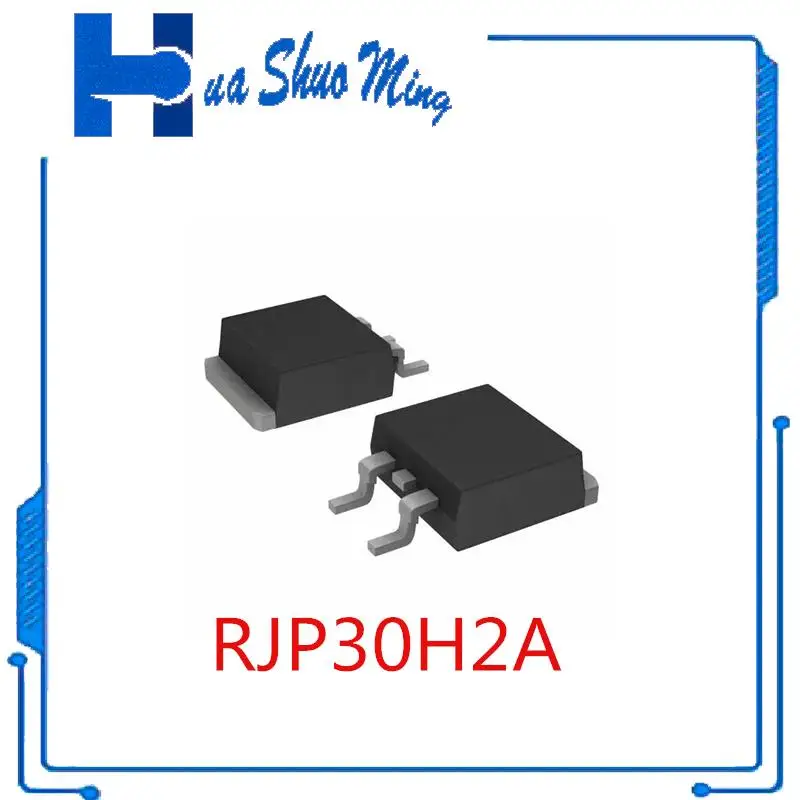 

50Pcs/Lot RJP30H2 RJP30H2A TO-263