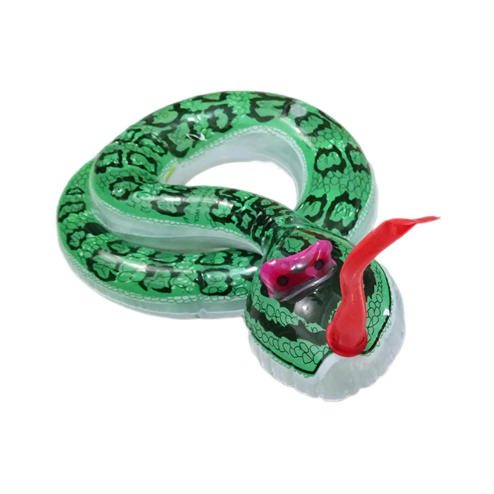 

Scary Creepy Snake Toy Inflatable Animal Toys Realistic Inflatable Snake Toy April Fool's Toy Party Halloween Educational Toys