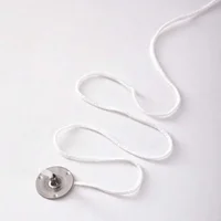 100Pcs Candle Holder 61m Cotton Candle Wick Smokeless Aromatherapy Cylindrical Candle Thread Candle Making Kit DIY Candle Maker 4