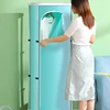Folding Clothes Dryer Dormitory Quick-drying Clothes Hanger Portable Home Small Dryer Clothes Air-drying Magic Device 2