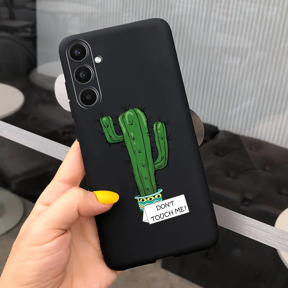 Cute Love-Heart Macaroon Silicone Phone Case