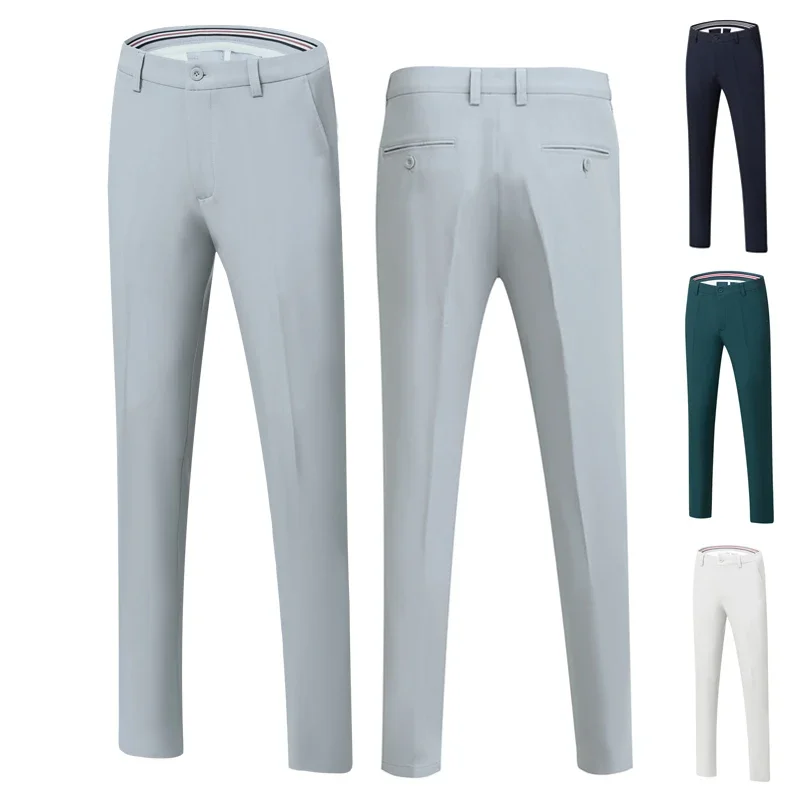 

Golf Apparel Autumn Men's Comfortable High Quality Stretch Outdoor Sports Quick Dry Fashion Pants Wear Ball Pants