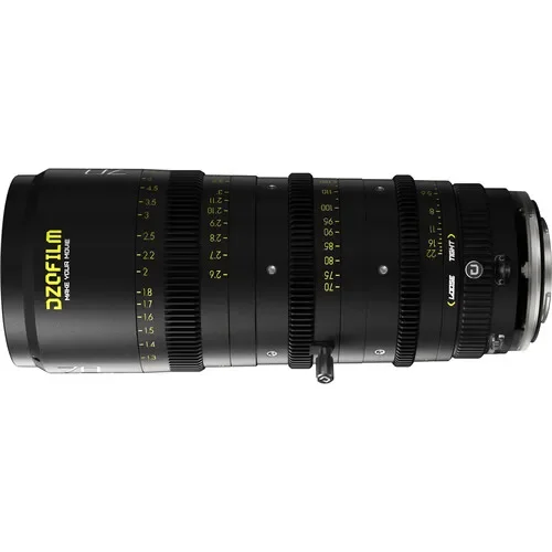 DZOFilm Catta Zoom Cine 렌즈 18-35mm 35-80mm 70-135mm T2.9 풀 프레임 E용 Z RF L 사진 렌즈 ┬